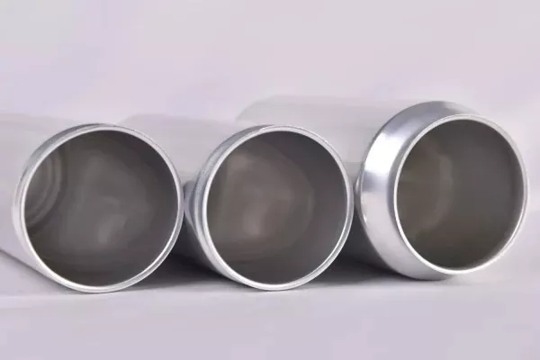 Printing Aluminum Cans