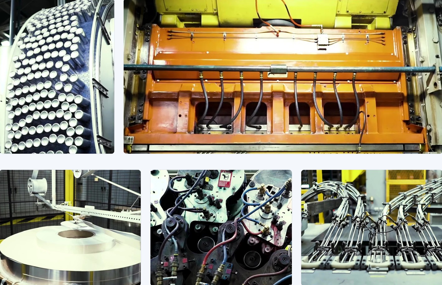 Sampling, Quality and Production